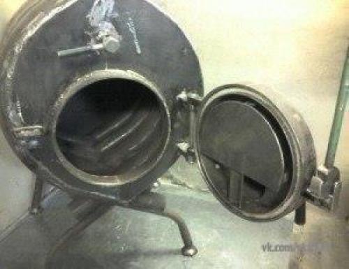 Печь булерьян своими руками. 01 Печь булерьян своими руками. 01