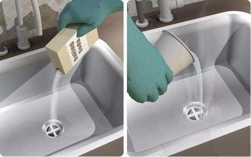 Как прочистить засор. 02 Как прочистить засор. 02